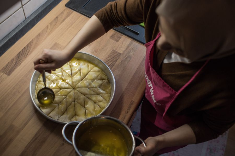 An einer deutschen Schule sorgt diese Tradition nun für Stunk.