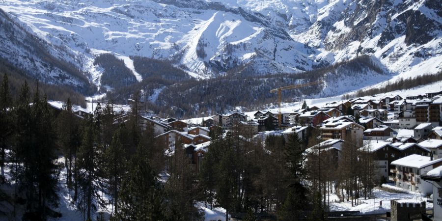 Saas-Fee