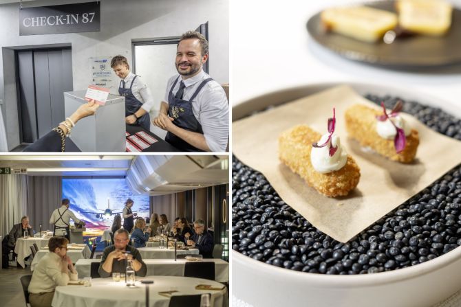 Roh & Nobel Gastrounternehmen Pop-up