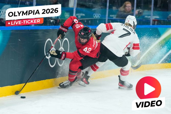 Olympia 2026 Schweiz Kanada