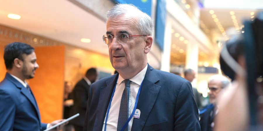 François Villeroy de Galhau