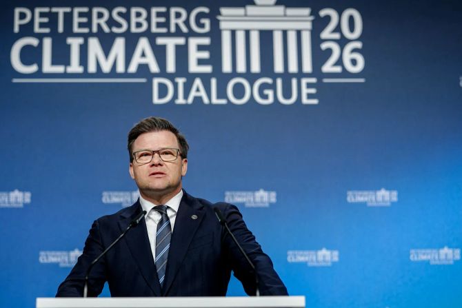 Klimadialog Berlin