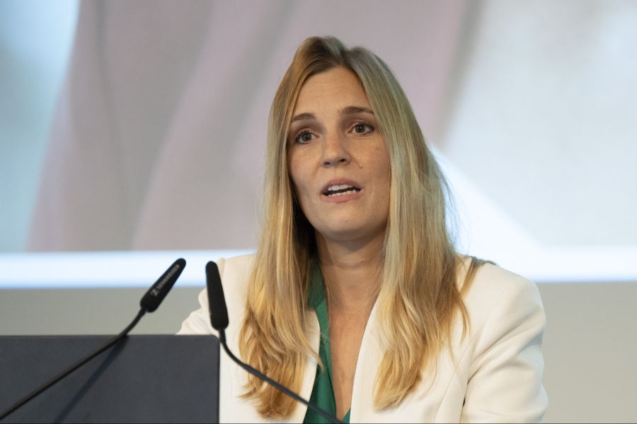 «Was mich stört, ist diese Kultur der ständigen Erreichbarkeit», sagt Corina Gredig.