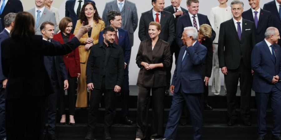 Zuletzt traf sich die Europäische Politische Gemeinschaft im Oktober 2025 in Kopenhagen. Die Treffen finden zweimal jährlich statt. (Archivbild)