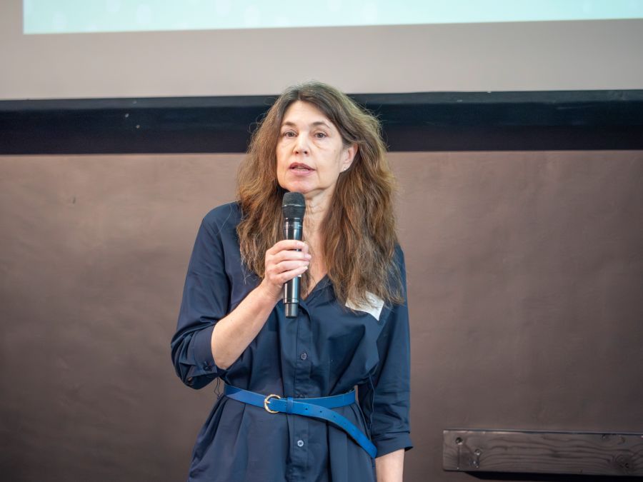 Anita Joerg (Switzerland Innovation Park)