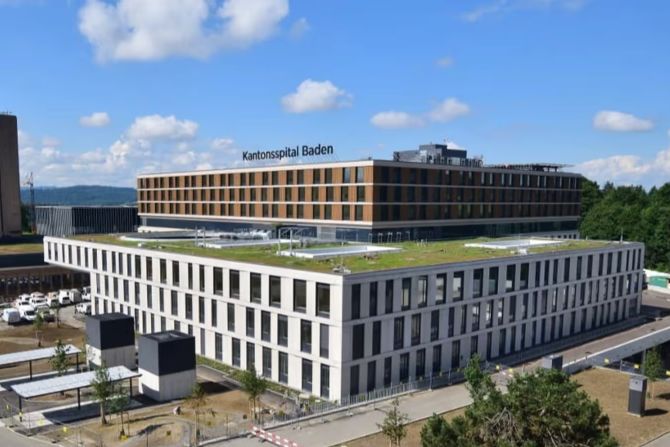 Kantonsspital Baden