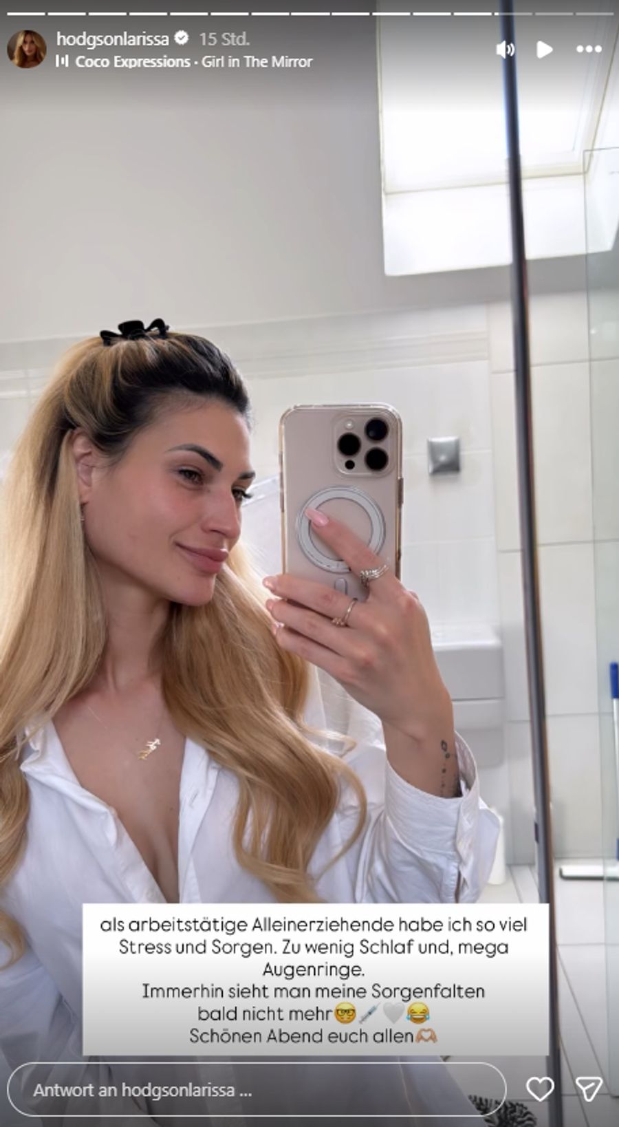 Larissa Hodgson
