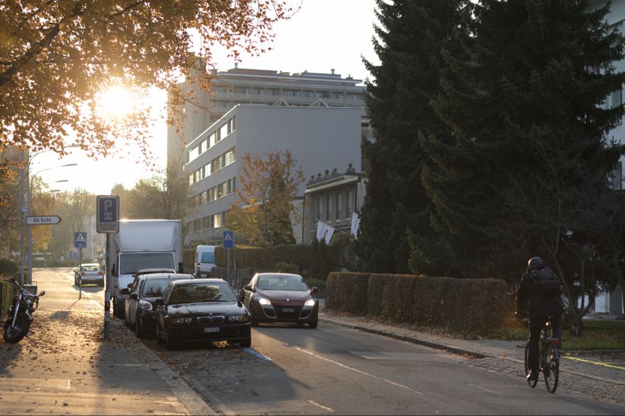 Der Grund: Im April hat es fast nie geregnet.