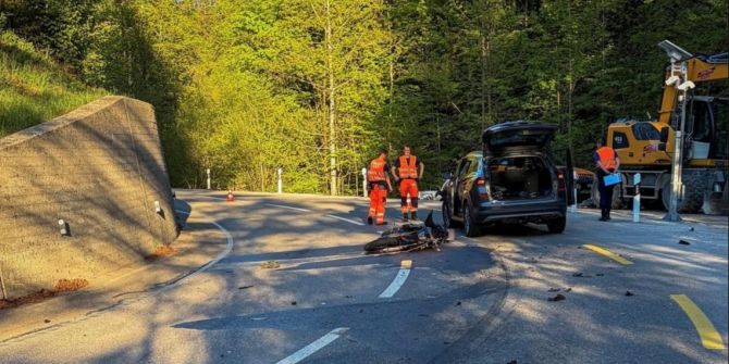Unfall