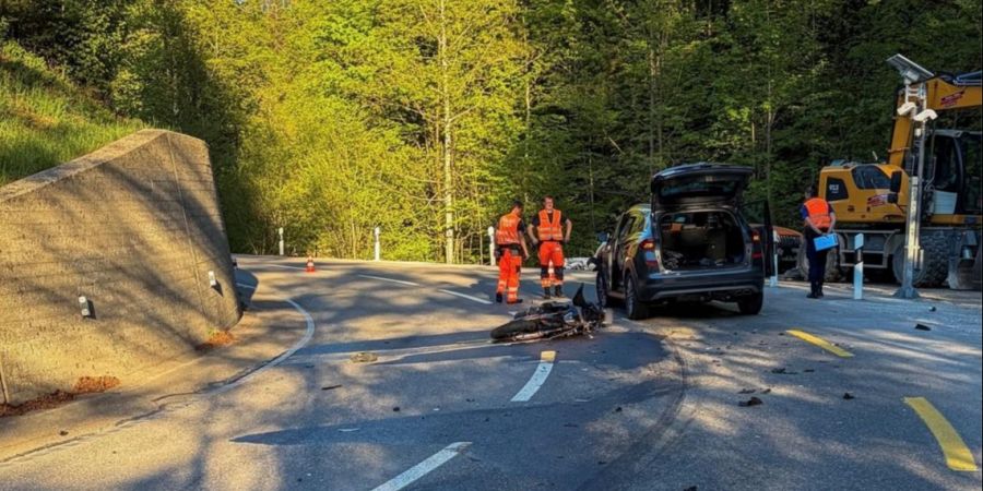 Unfall