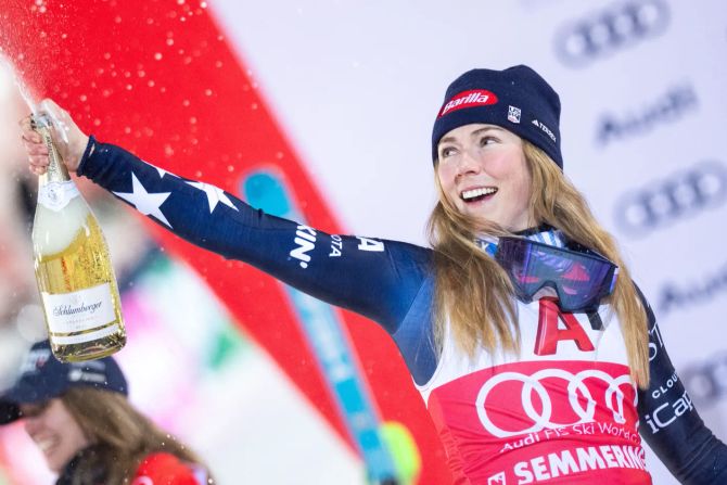 Mikaela Shiffrin