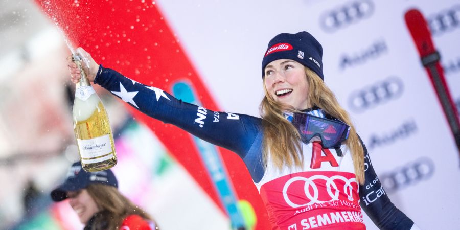 Mikaela Shiffrin