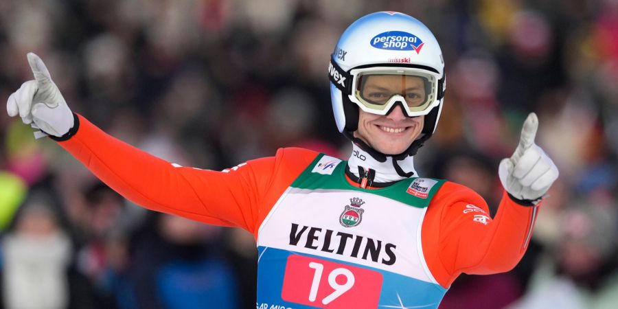 Deschwanden Vierschanzentournee