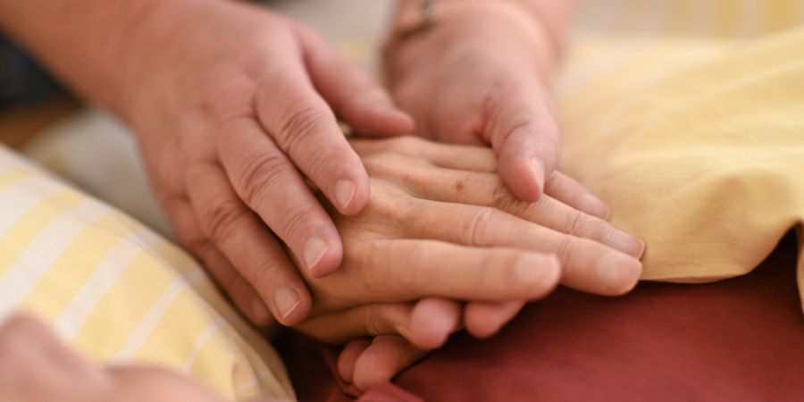 Die Stiftung Hospiz Mont Soleil will im Sommer das erste stationäre Hospiz für Erwachsene im Kanton Bern eröffnen. (Symbolbild)