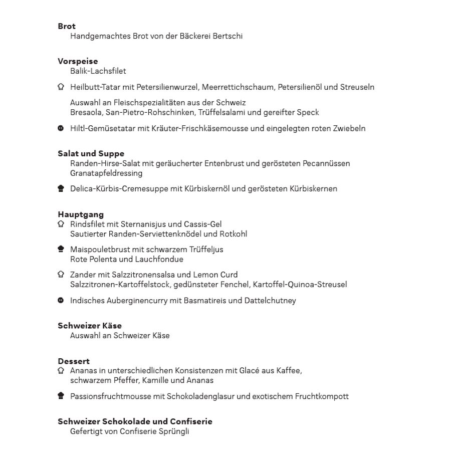 fluggesellschaft swiss