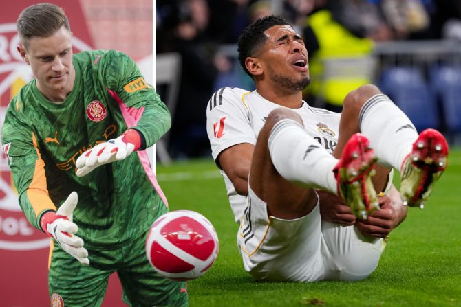 Real Madrid FC Barcelona