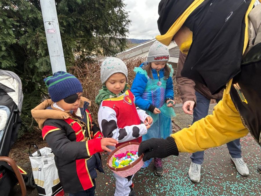 Ein Happening für Jung und Alt.
