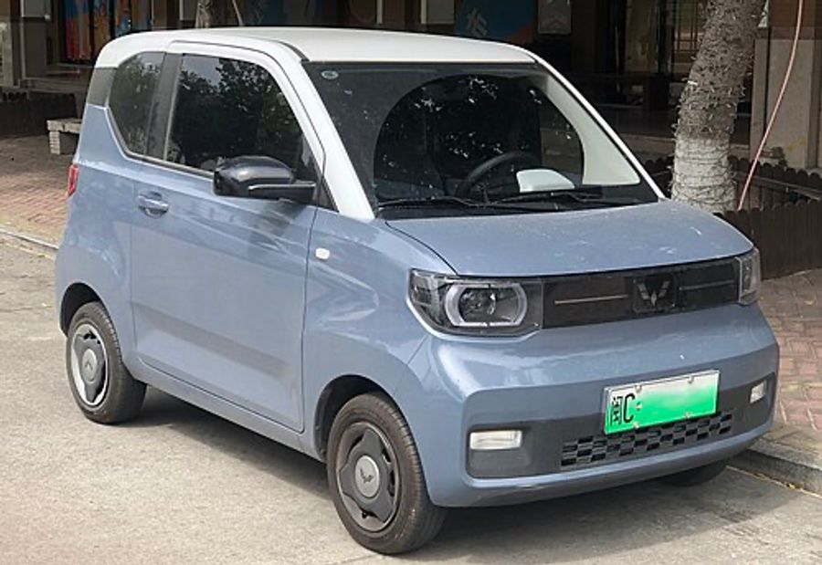 Wuling Mini EV