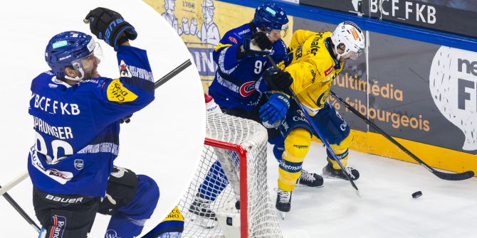 HC Davos Fribourg-Gottéron