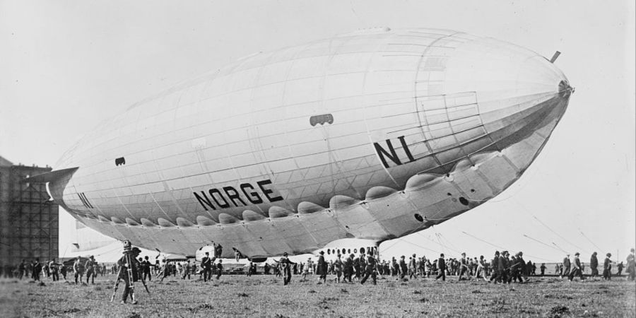 Luftschiff Norge