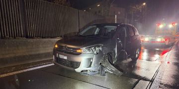 Kollision in Döttingen