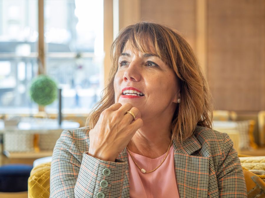 Bern Welcome Manuela Angst BärnerBär