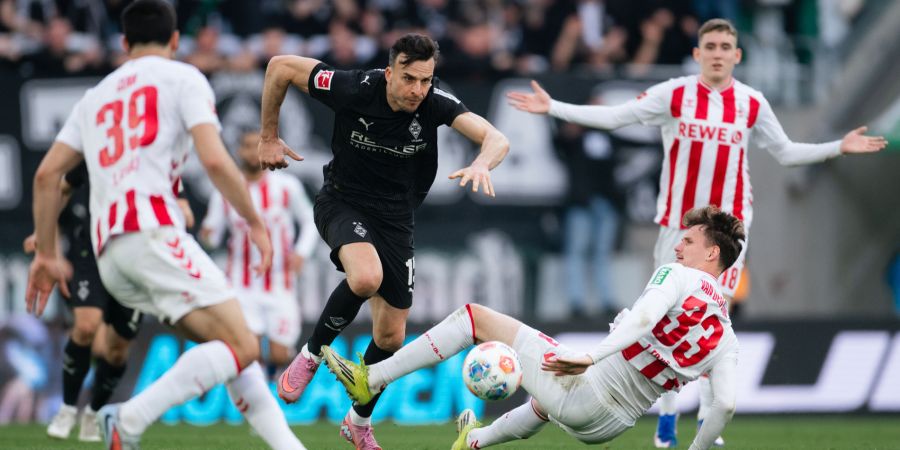 Köln Gladbach Bundesliga