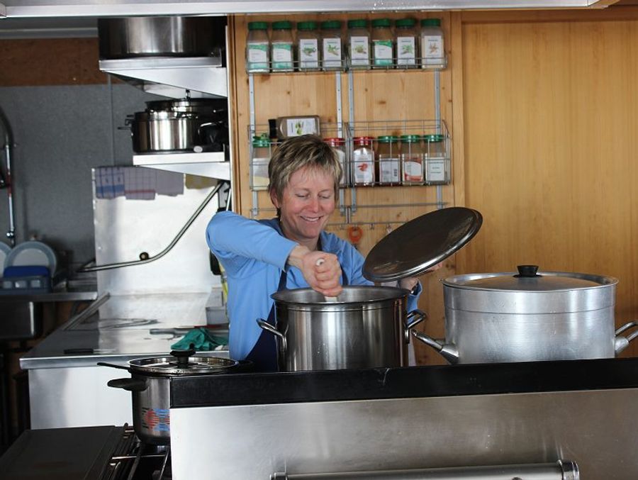 In den SAC-Hütten werden die meisten Wünsche dennoch berücksichtigt.