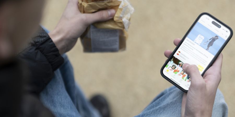 Die Berner Kantonsregierung unterstützt neuen Projekte mit Geldern aus dem Lotteriefonds. So zum Beispiel den Verein «Tech against Violence», der eine Lösung zur Gewaltprävention anb...