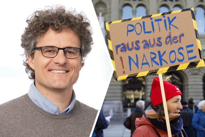 Thomas Brönnimann Pflegepersonal