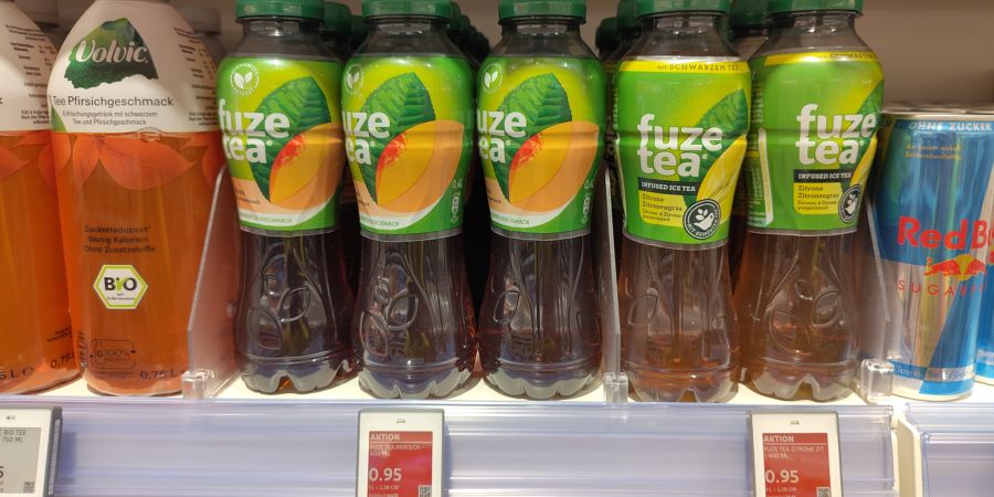 Rossmann Getränke Pfand