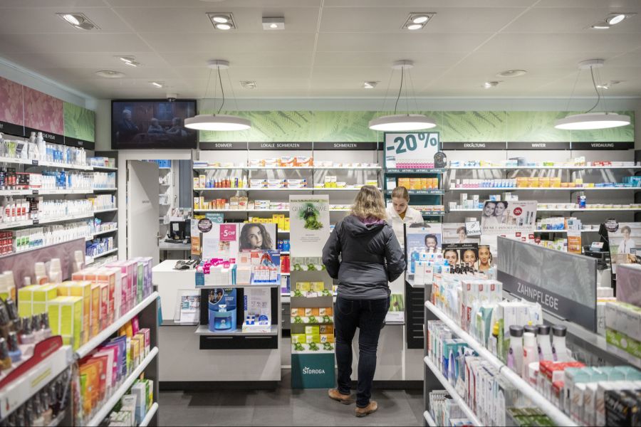 Apotheke