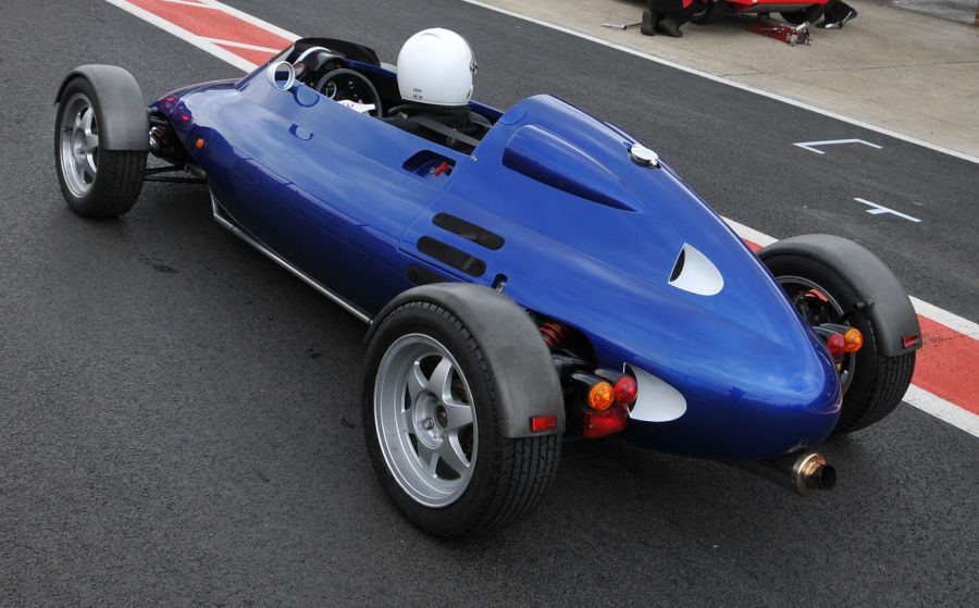 LCC Rocket Light Weight
