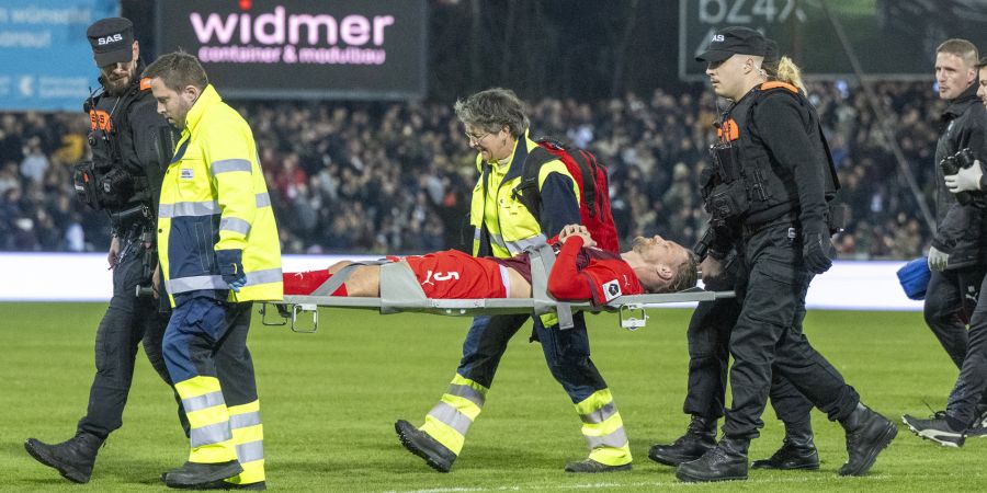 Liridon Berisha FC Vaduz