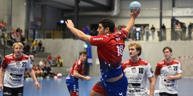 HSG Baden-Endingen Seppi Zuber