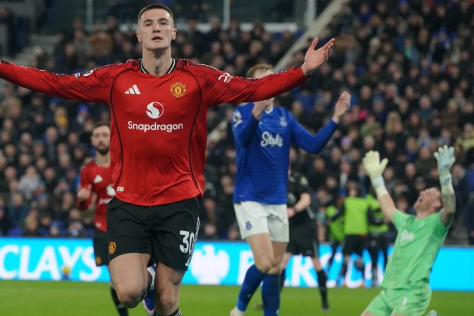 Manchester United Premier League