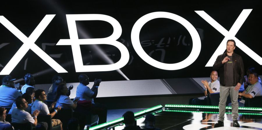 xbox phil spencer