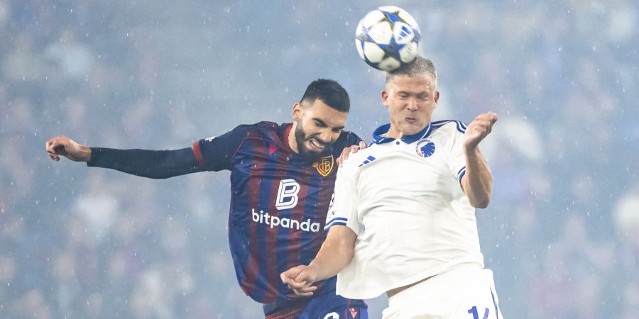 Adrian Barisic FC Basel