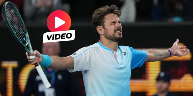 Stan Wawrinka Australian Open