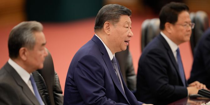 China Xi Jinping