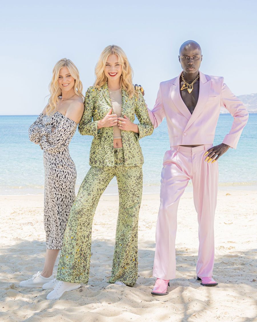 2018, 2019 und 2021 führte sie durch die Castingshow «Switzerland's Next Topmodel».