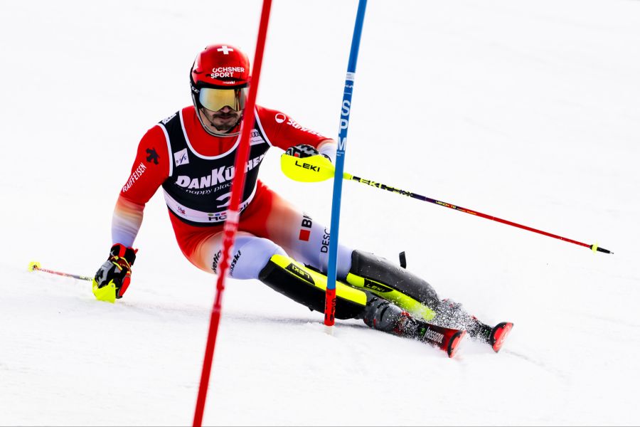 Loïc Meillard Ski-Weltcup