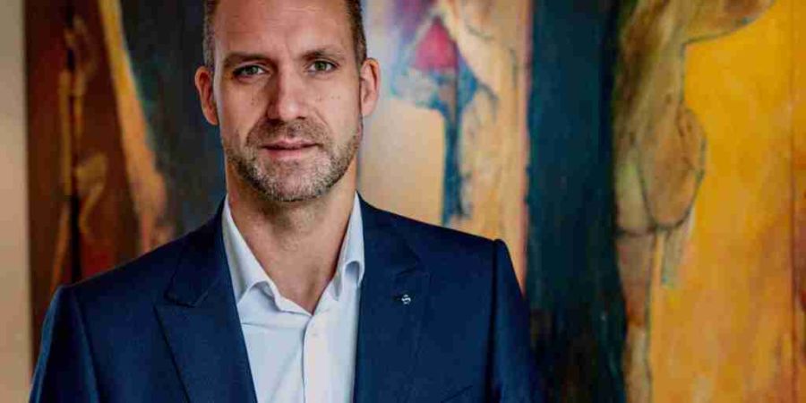 Christoph Wieland überzeugte seinen Arbeitgeber insbesondere mit seiner strategischen Vision.