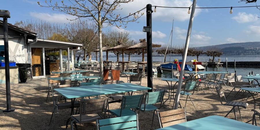 Mönchhof am See Zürich