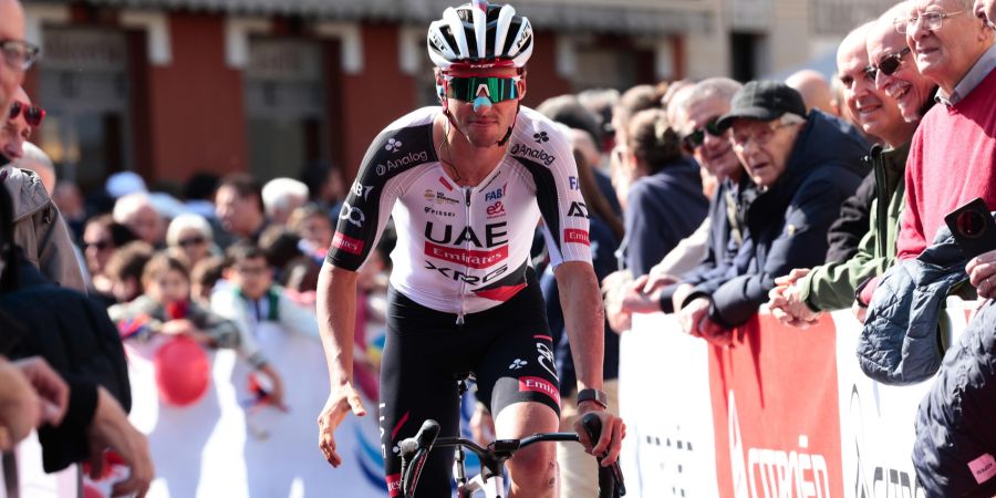 Jan Christen Giro d'Italia