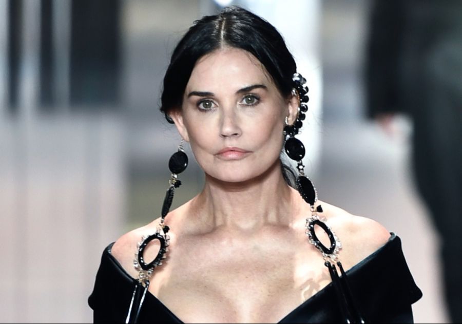 Demi Moore