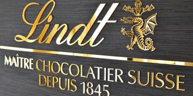 Lindt und Sprüngli Aktie