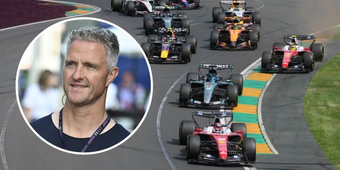 Formel 1 Ralf Schumacher