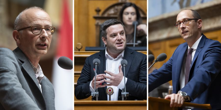 SRG Töngi Pult Candinas