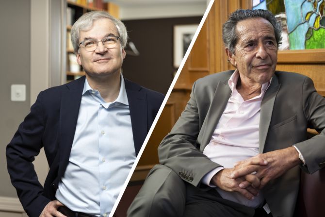 Markus Somm Roger Schawinski